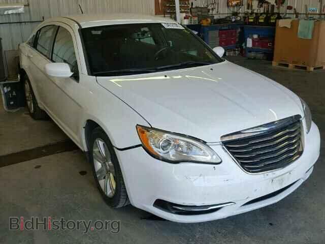 Фотография 1C3CCBBG4CN233367 - CHRYSLER 200 2012