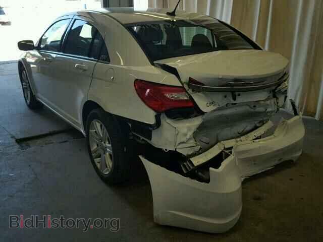 2012 CHRYSLER 200 - VIN: 1C3CCBBG4CN233367 - Фото 3