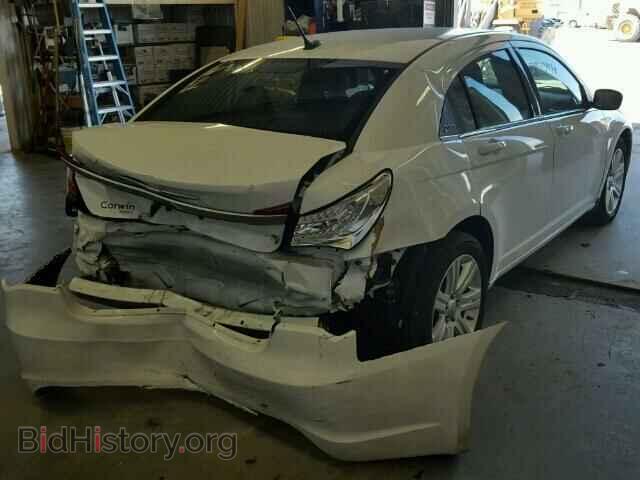 2012 CHRYSLER 200 - VIN: 1C3CCBBG4CN233367 - Фото 4