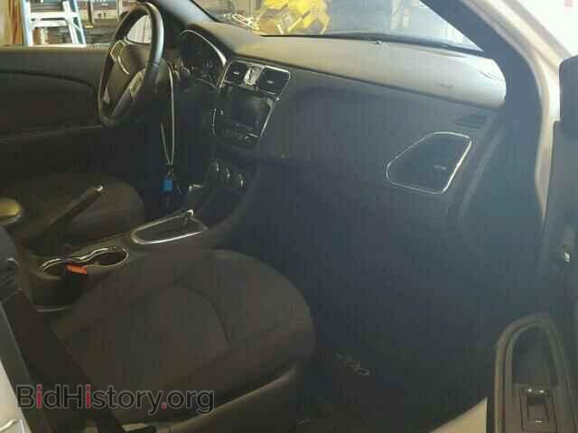 2012 CHRYSLER 200 - VIN: 1C3CCBBG4CN233367 - Фото 5