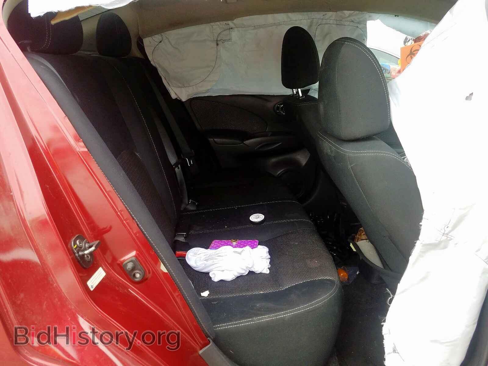 2016 NISSAN VERSA - VIN: 3N1CN7AP4GL850457 - Фото 6