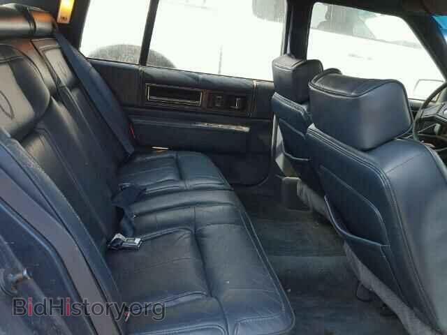1989 CADILLAC DEVILLE - VIN: 1G6CD5156K4231282 - Фото 6