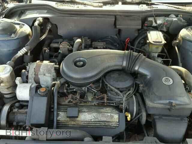 1989 CADILLAC DEVILLE - VIN: 1G6CD5156K4231282 - Фото 7