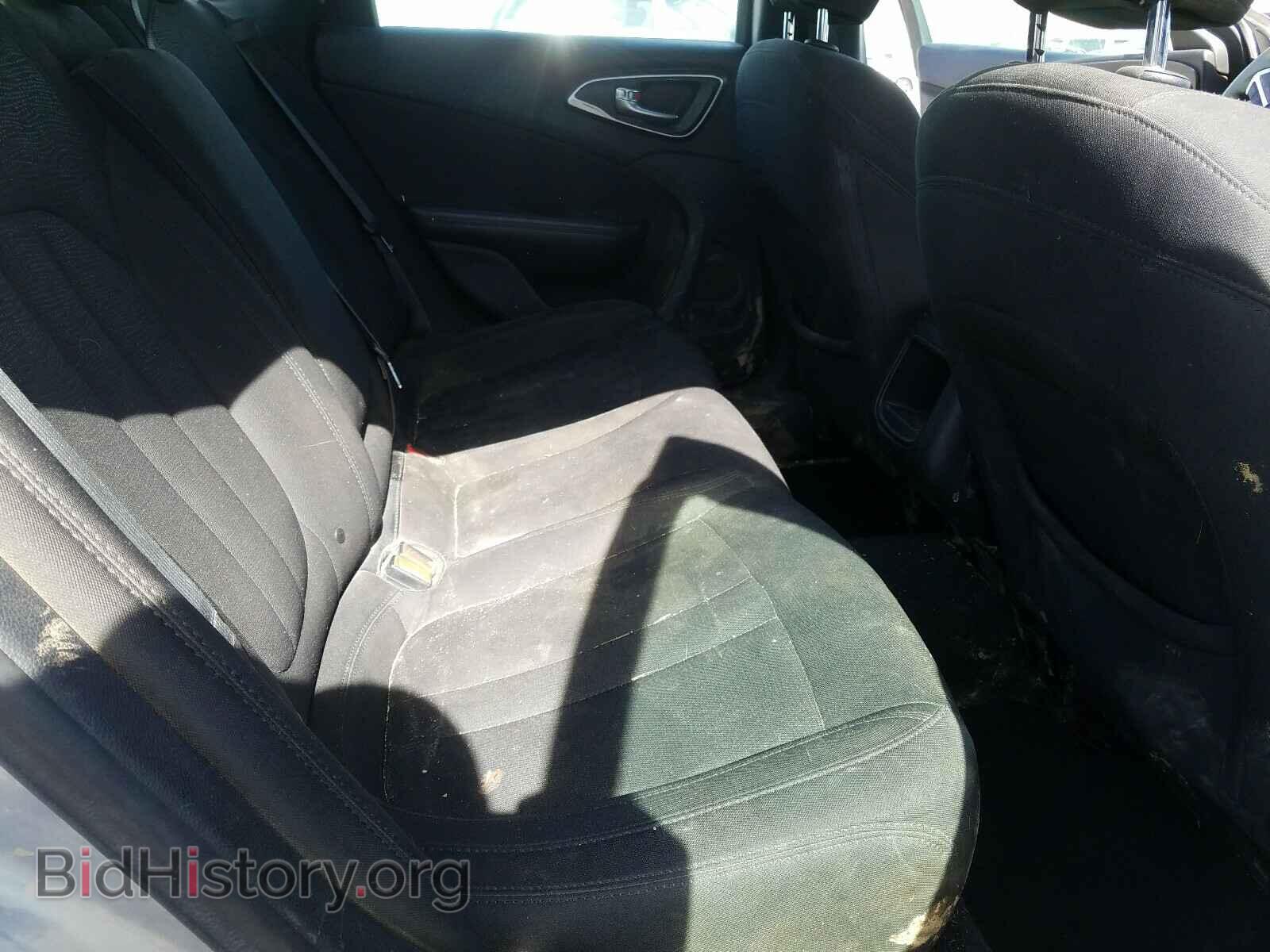 2015 CHRYSLER 200 - VIN: 1C3CCCAB3FN575280 - Фото 6
