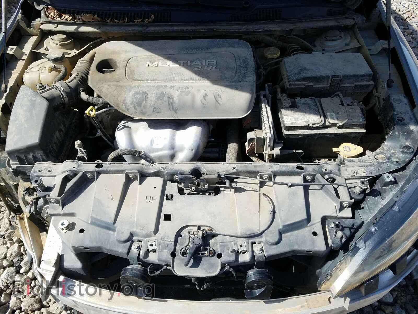 2015 CHRYSLER 200 - VIN: 1C3CCCAB3FN575280 - Фото 7