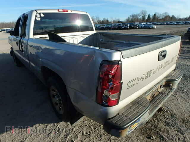 2006 CHEVROLET SILVERADO - VIN: 2GCEC19Z061267804 - Фото 3