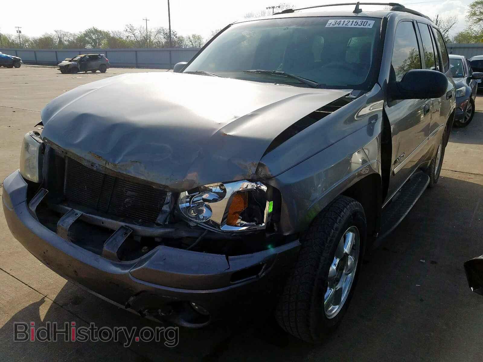 2006 GMC ENVOY - VIN: 1GKDS13S662288929 - Photo 2