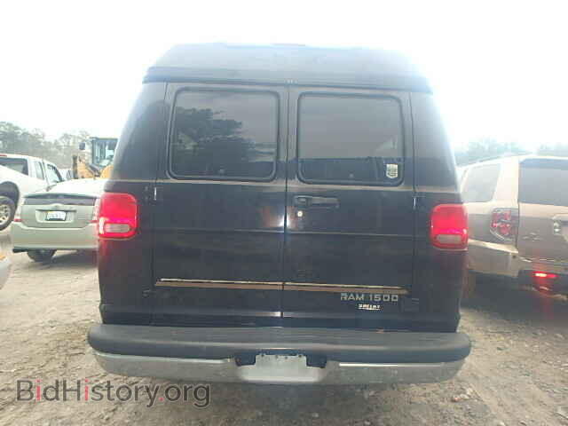 2002 DODGE RAM VAN - VIN: 2B6HB11Y52K134032 - Фото 9