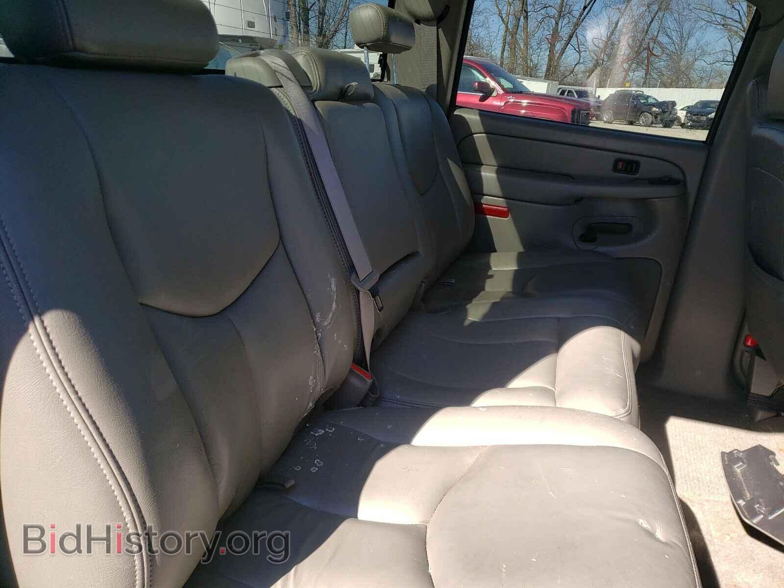 2006 GMC SIERRA - VIN: 2GTEK13T761139941 - Фото 6
