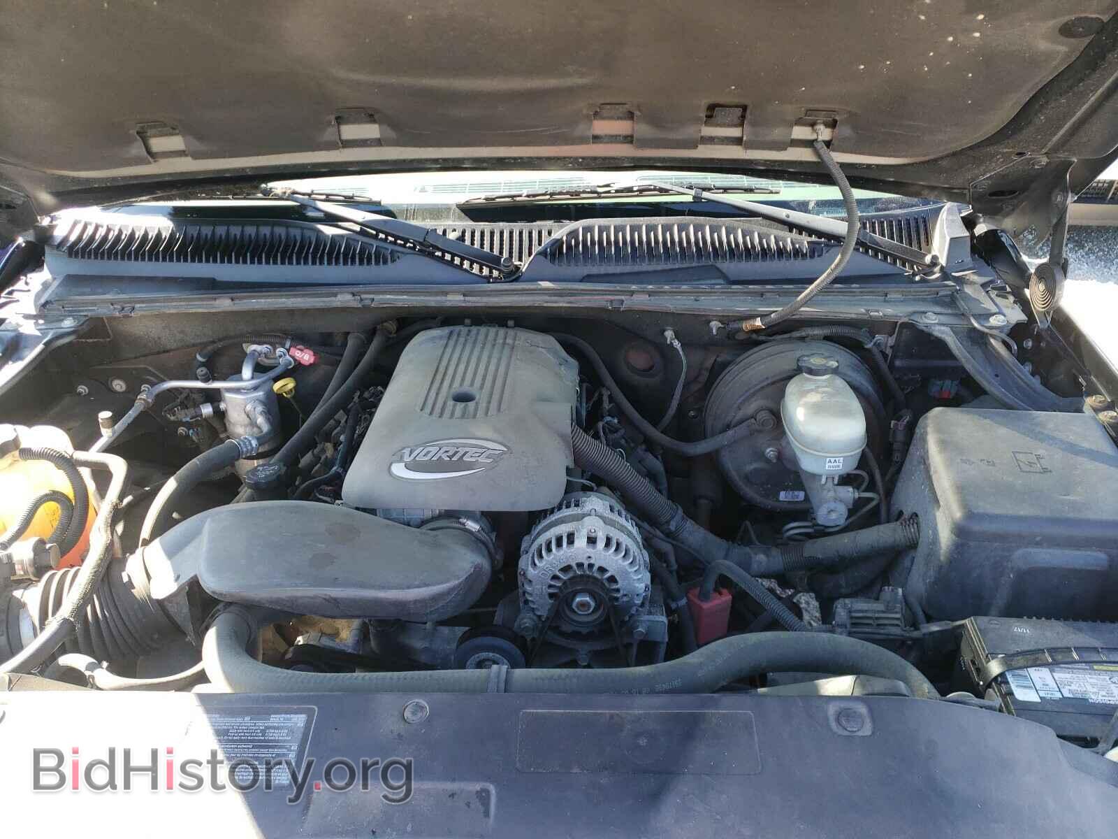 2006 GMC SIERRA - VIN: 2GTEK13T761139941 - Фото 7