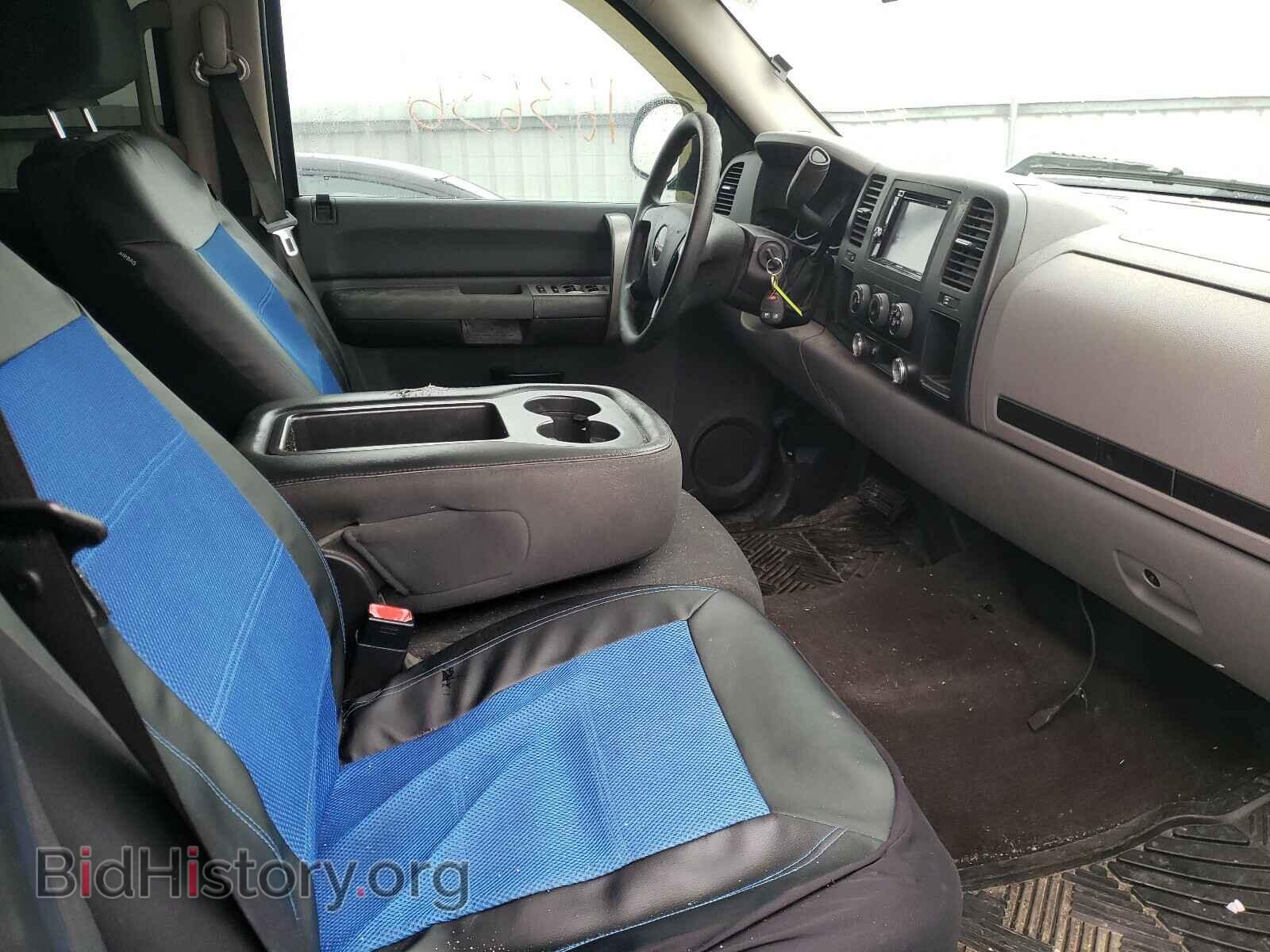 2007 GMC SIERRA - VIN: 3GTEC13C77G550018 - Фото 5