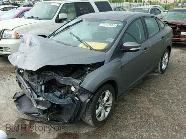 2013 FORD FOCUS - VIN: 1FADP3F29DL370719 - Photo 2