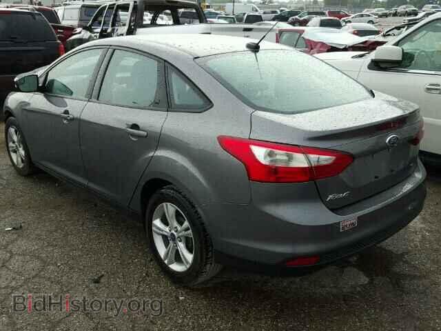 2013 FORD FOCUS - VIN: 1FADP3F29DL370719 - Photo 3