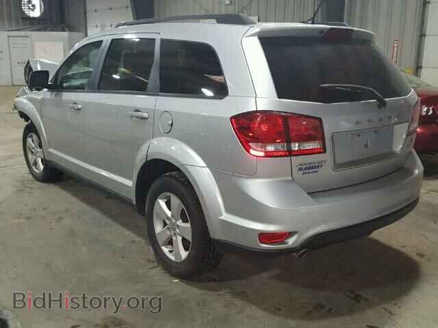 2012 DODGE JOURNEY - VIN: 3C4PDCBG8CT360266 - Фото 3