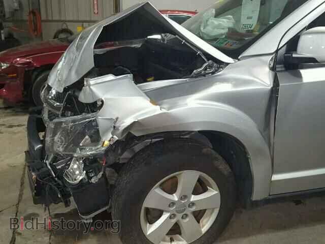 2012 DODGE JOURNEY - VIN: 3C4PDCBG8CT360266 - Фото 9