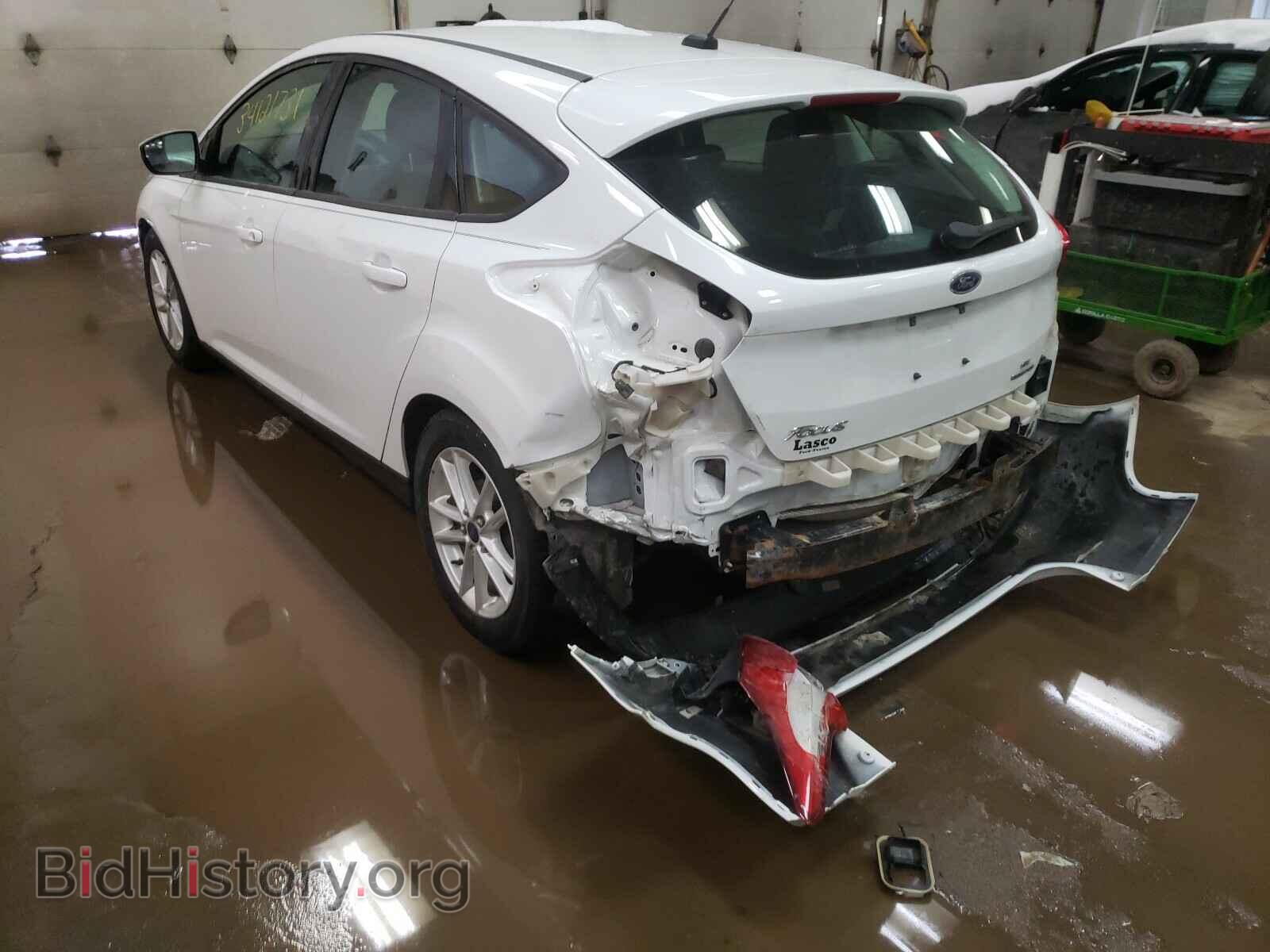 2016 FORD FOCUS - VIN: 1FADP3K22GL202656 - Фото 3