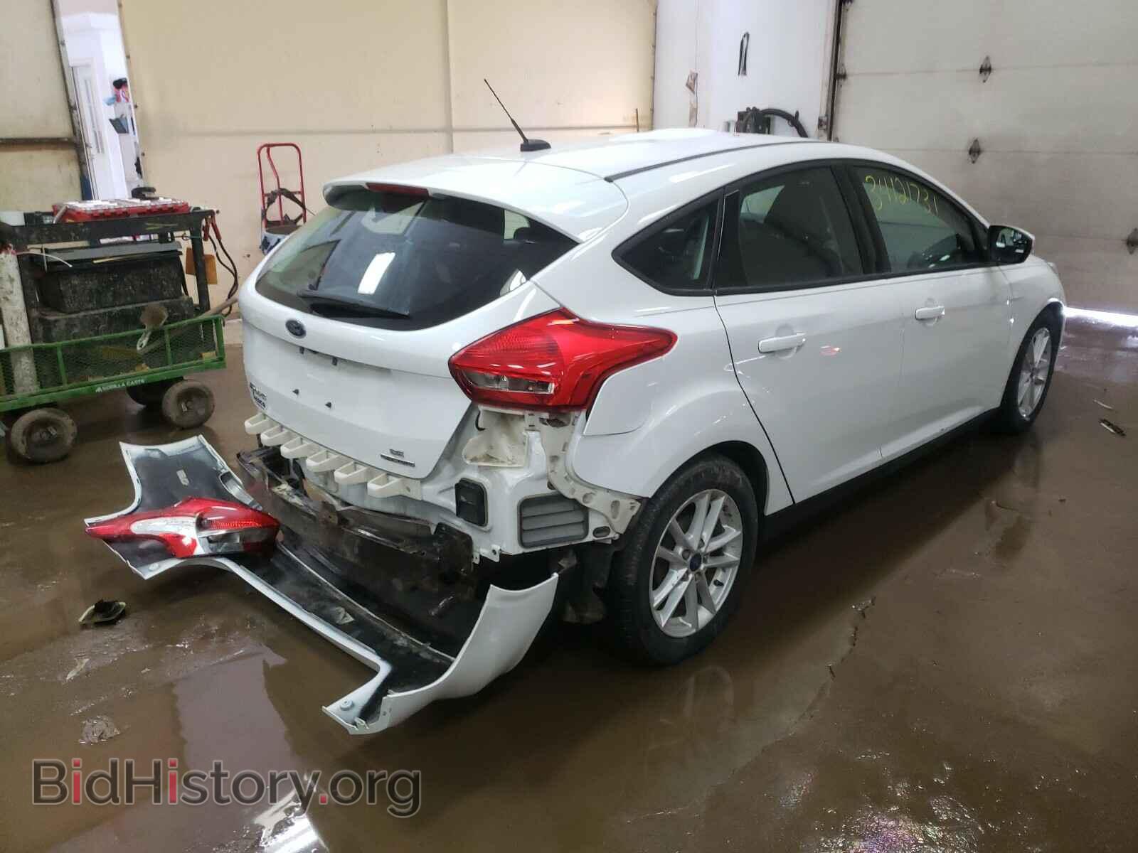 2016 FORD FOCUS - VIN: 1FADP3K22GL202656 - Фото 4