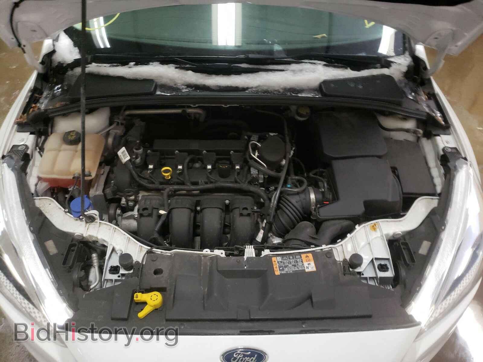 2016 FORD FOCUS - VIN: 1FADP3K22GL202656 - Фото 7