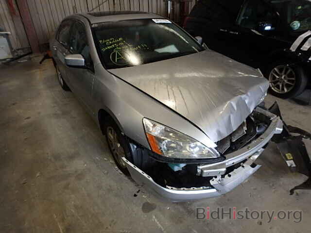 Photo 1HGCM56876A123164 - HONDA ACCORD 2006