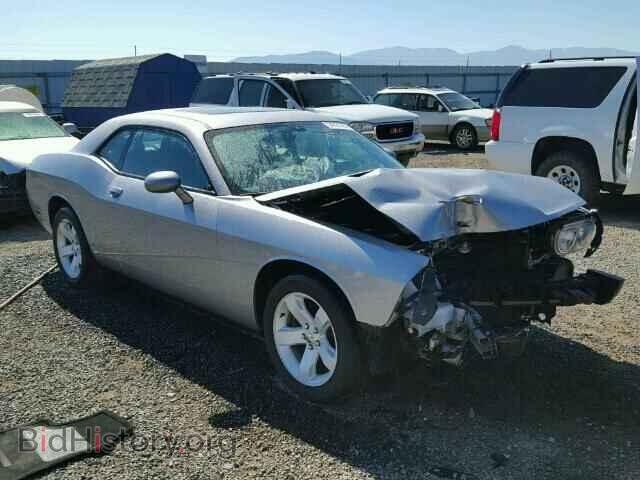 Photo 2C3CDYAG4DH742158 - DODGE CHALLENGER 2013