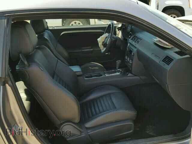 2013 DODGE CHALLENGER - VIN: 2C3CDYAG4DH742158 - Photo 5