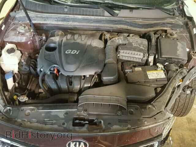 2014 KIA OPTIMA - VIN: 5XXGN4A75EG282242 - Photo 7