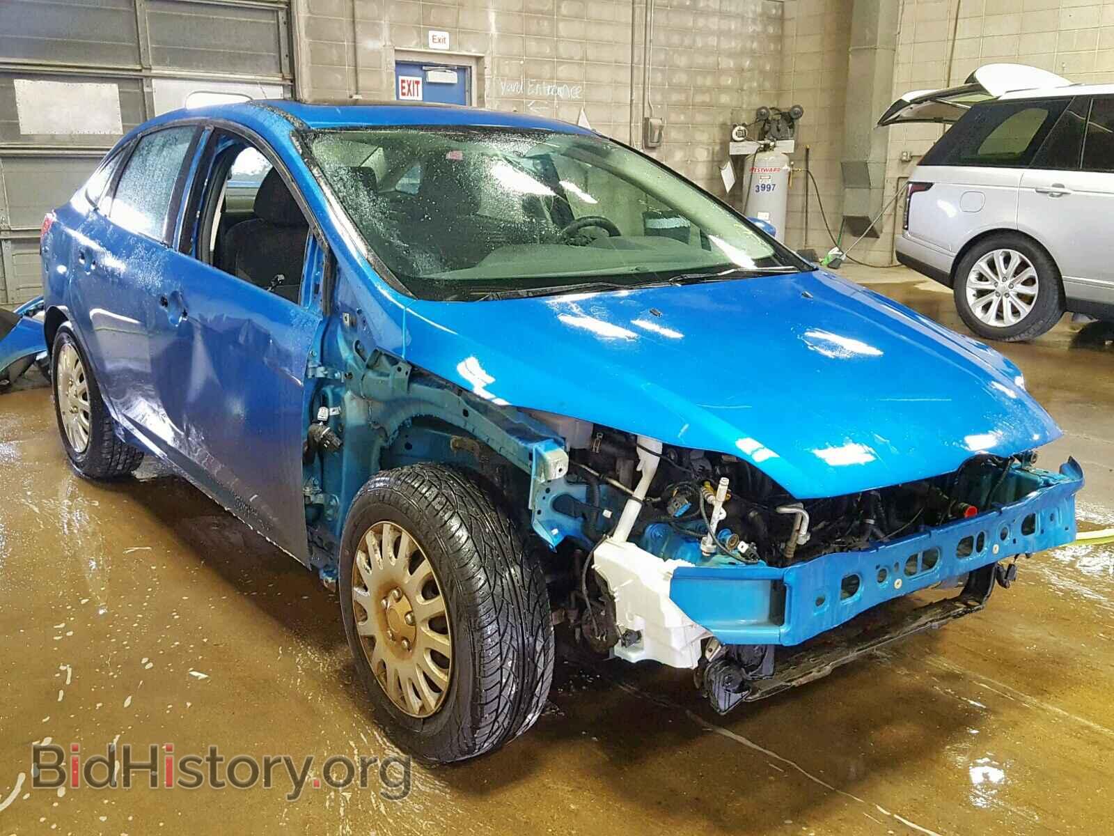 Фотография 1FADP3F27DL221726 - FORD FOCUS SE 2013