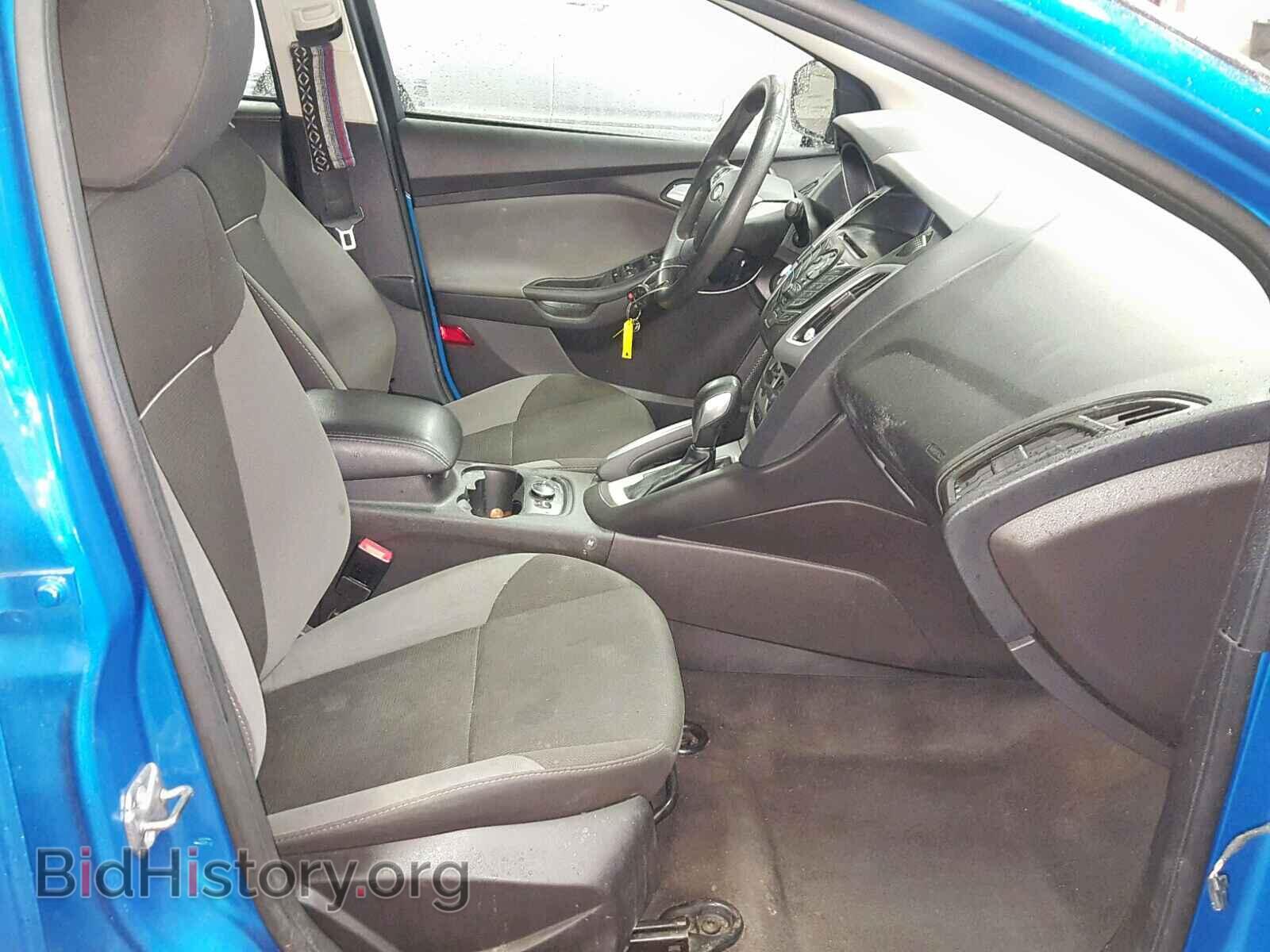 2013 FORD FOCUS SE - VIN: 1FADP3F27DL221726 - Фото 5