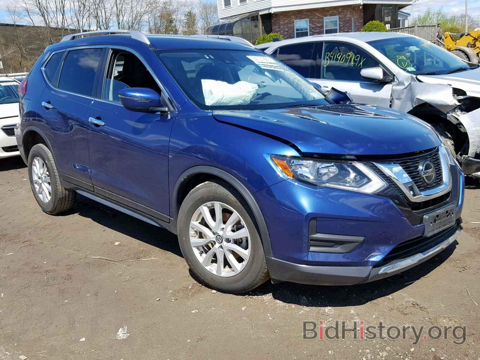 Photo JN8AT2MV3KW374412 - NISSAN ROGUE S 2019