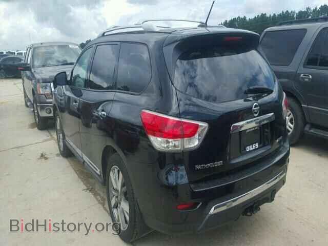 2013 NISSAN PATHFINDER - VIN: 5N1AR2MN5DC655234 - Фото 3