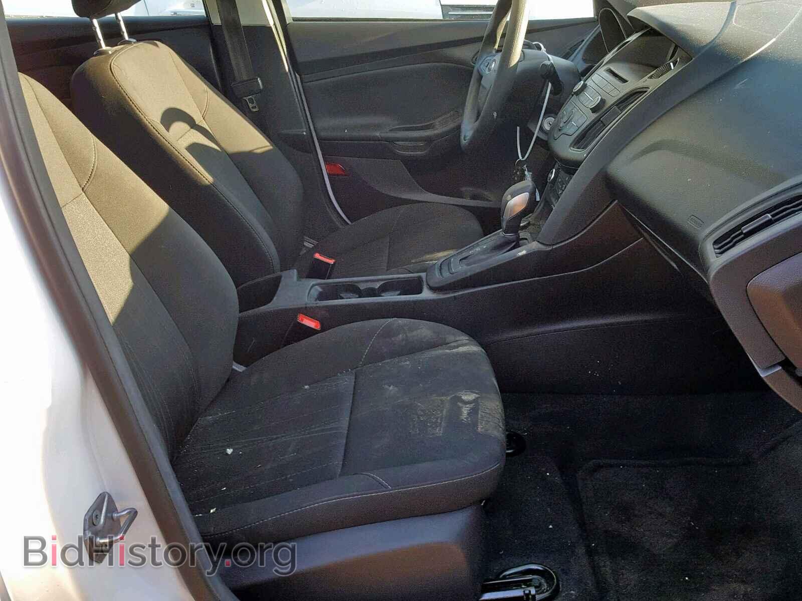 2016 FORD FOCUS - VIN: 1FADP3E26GL400071 - Photo 5