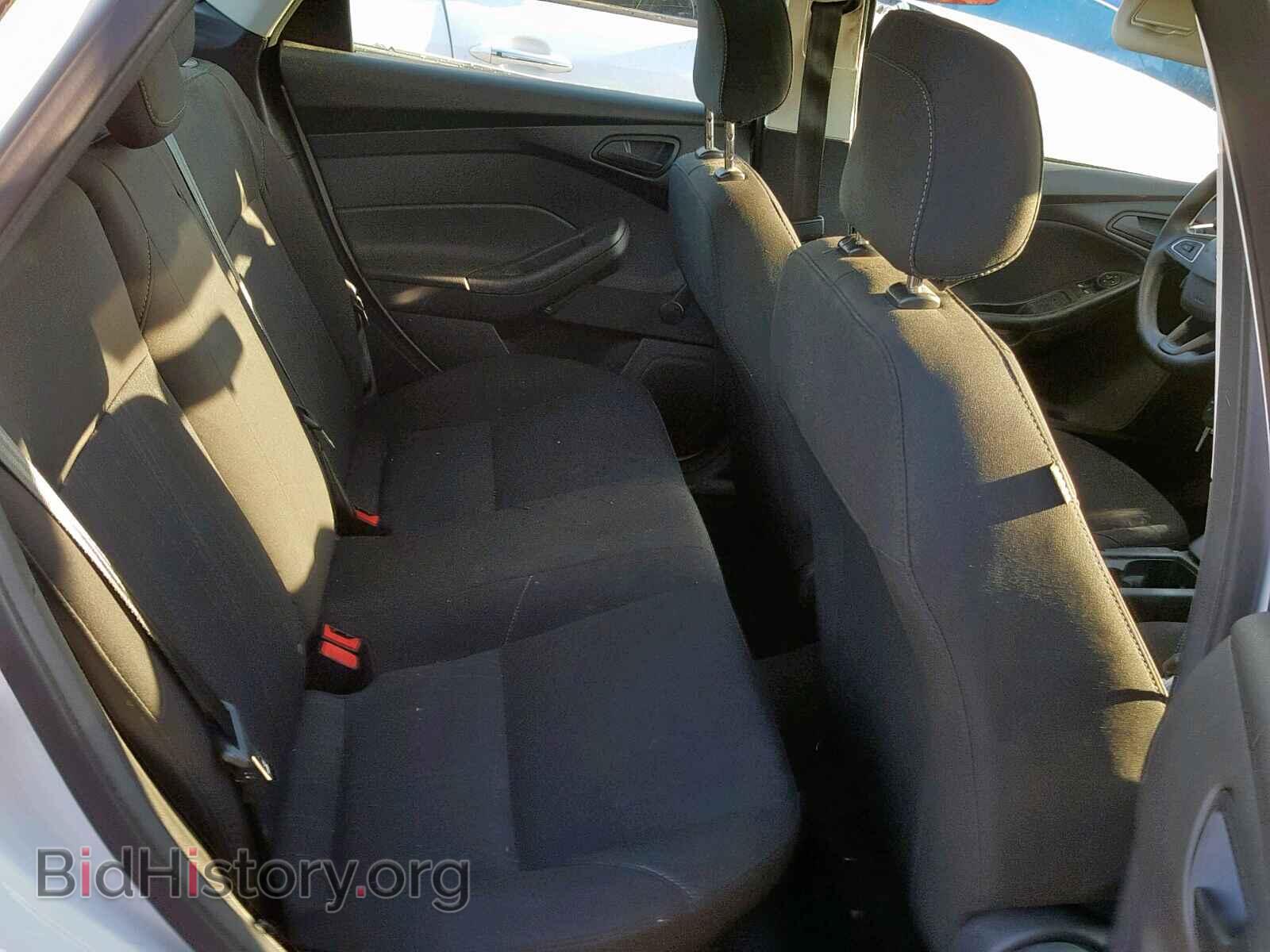 2016 FORD FOCUS - VIN: 1FADP3E26GL400071 - Photo 6