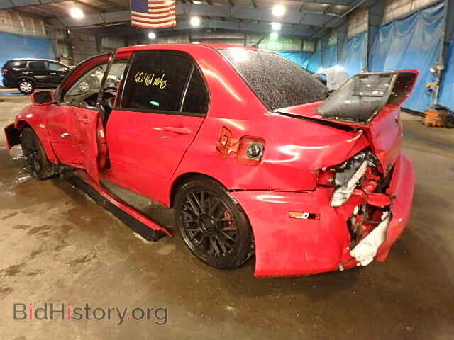 2003 MITSUBISHI EVO - VIN: JA3AH86F93U124576 - Фото 10