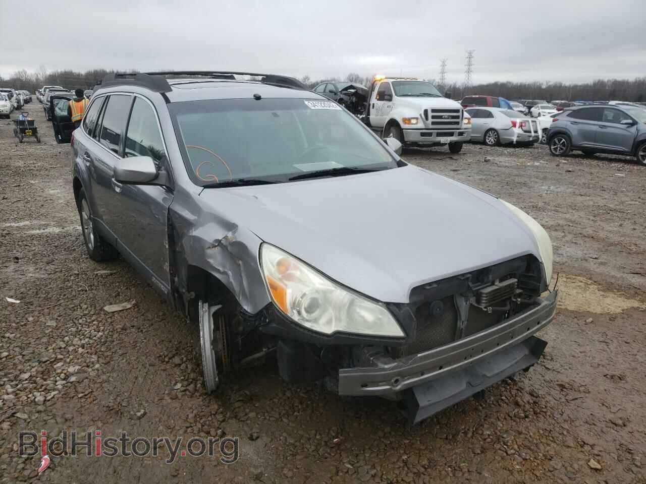 Фотография 4S4BRCKC8A3343674 - SUBARU OUTBACK 2010