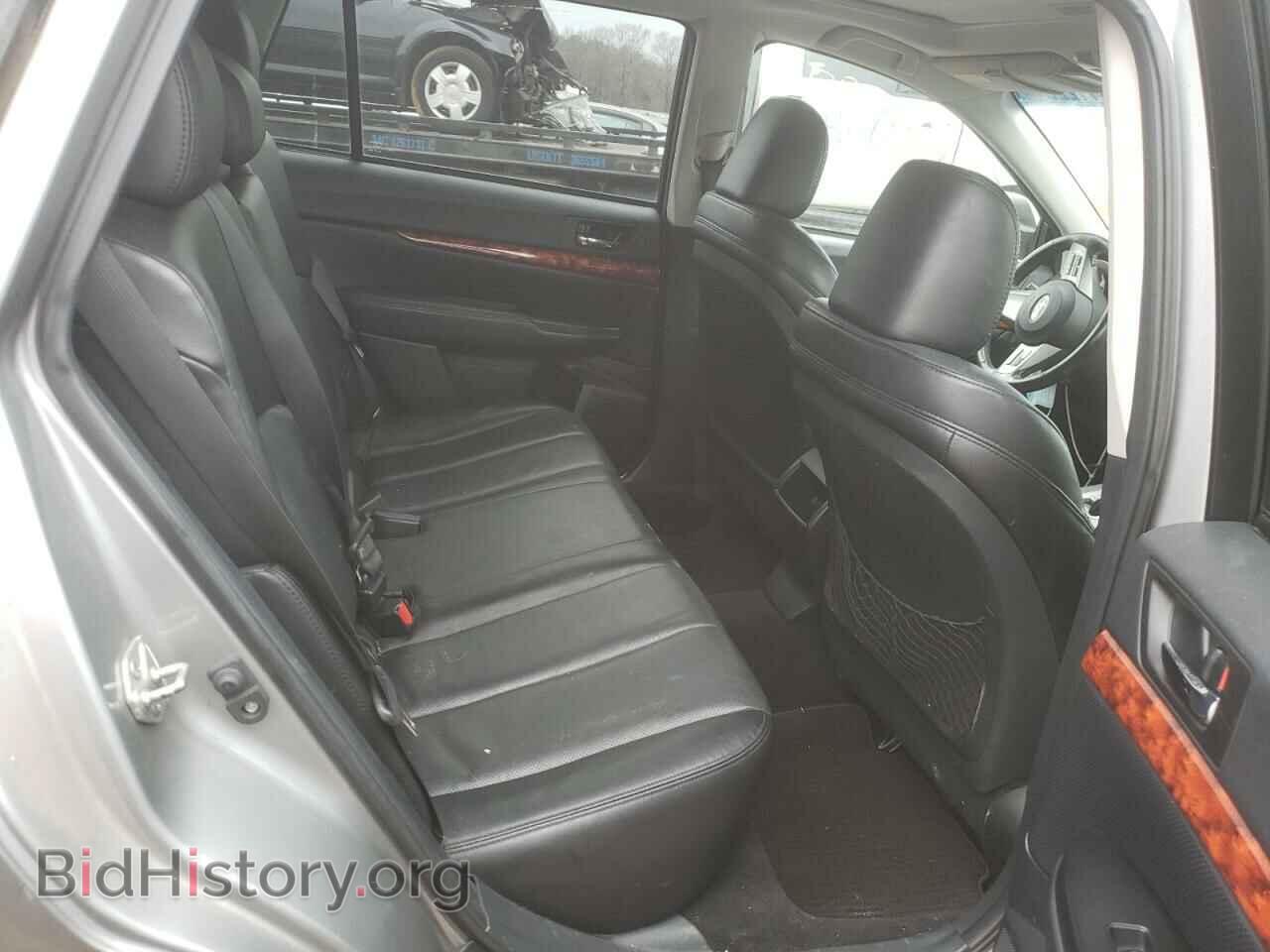 2010 SUBARU OUTBACK - VIN: 4S4BRCKC8A3343674 - Фото 6