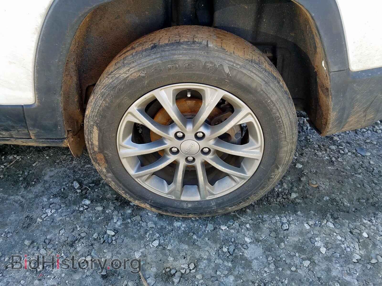 2019 JEEP CHEROKEE - VIN: 1C4PJLLB5KD154192 - Фото 8