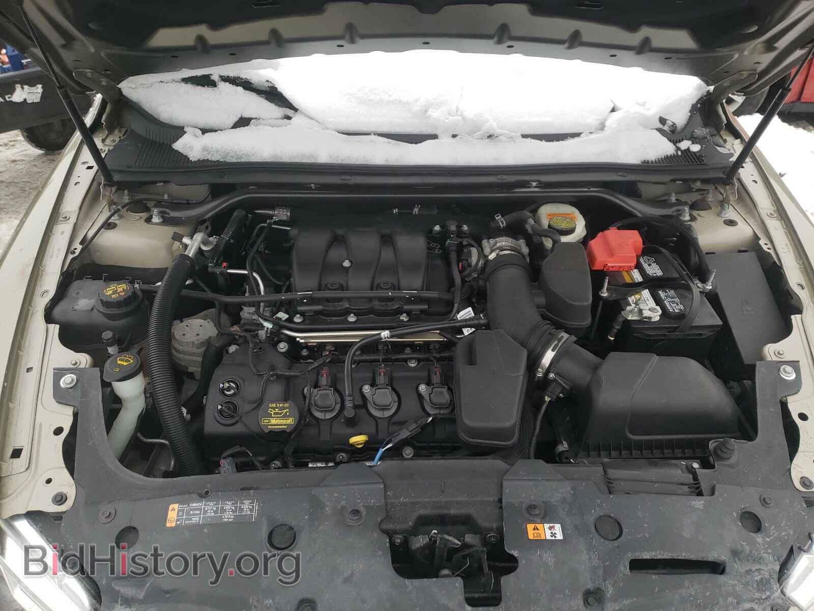 2013 FORD TAURUS - VIN: 1FAHP2F82DG150119 - Photo 7