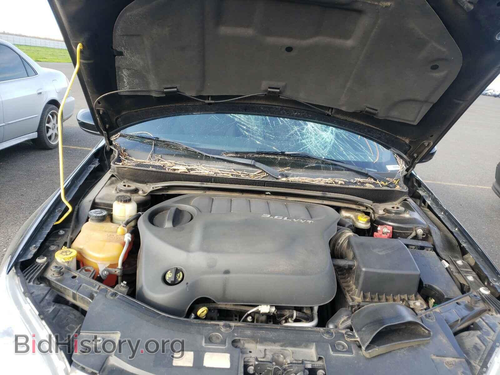 2014 CHRYSLER 200 - VIN: 1C3CCBAG0EN137594 - Фото 7