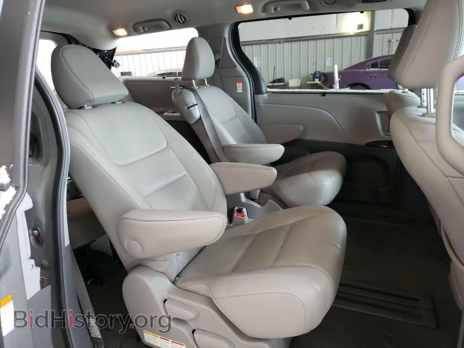 2017 TOYOTA SIENNA - VIN: 5TDYZ3DC5HS856496 - Фото 6