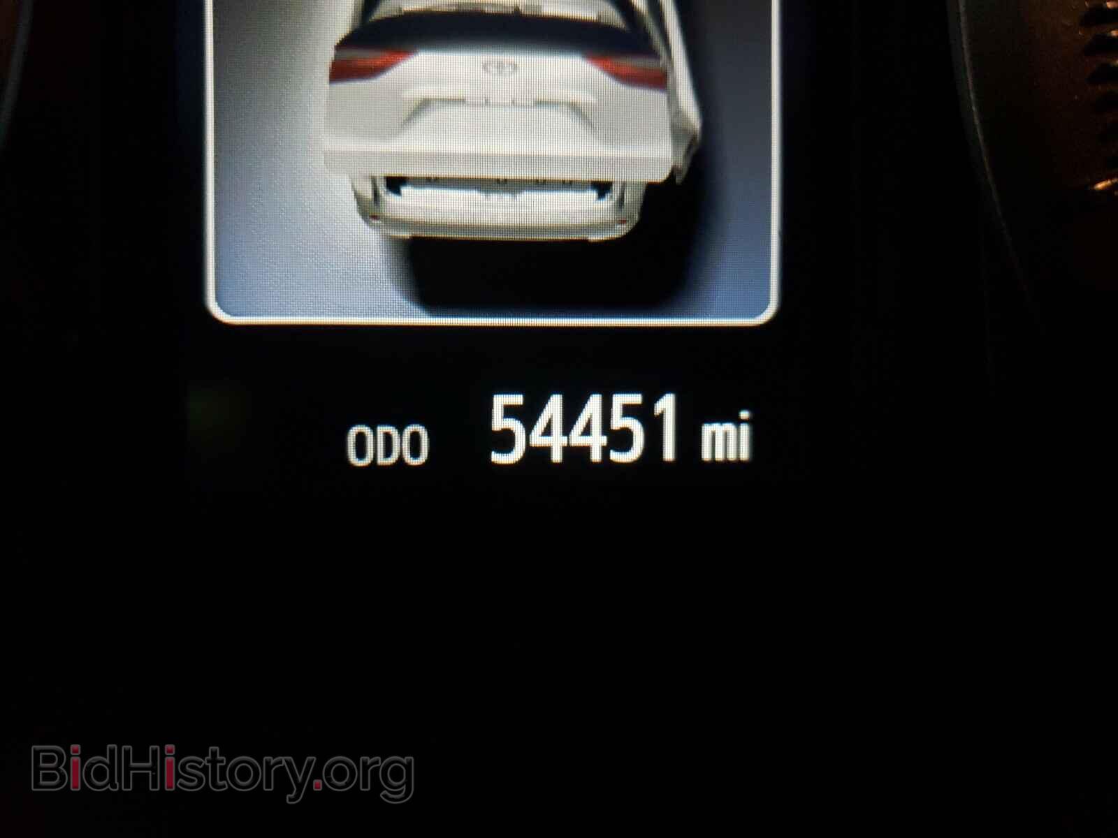2017 TOYOTA SIENNA - VIN: 5TDYZ3DC5HS856496 - Фото 8