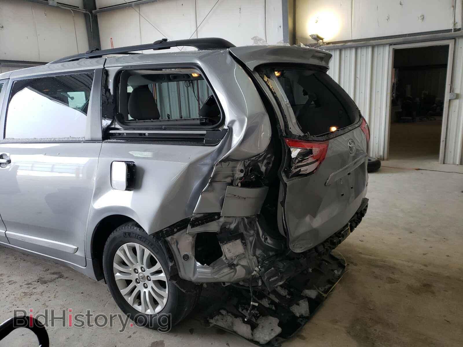 2017 TOYOTA SIENNA - VIN: 5TDYZ3DC5HS856496 - Фото 9