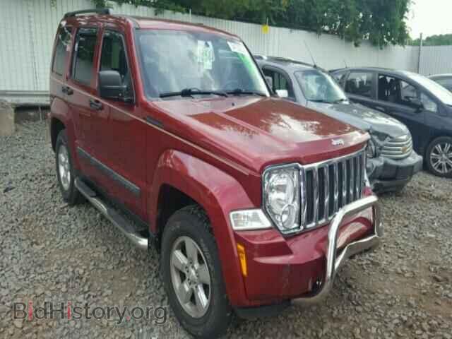 Фотография 1J4PN2GK2BW555125 - JEEP LIBERTY 2011