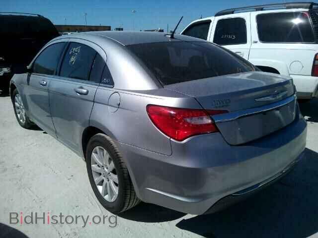 2013 CHRYSLER 200 - VIN: 1C3CCBBB7DN543700 - Фото 3
