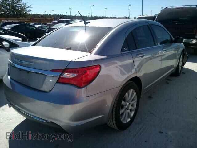 2013 CHRYSLER 200 - VIN: 1C3CCBBB7DN543700 - Фото 4