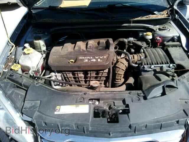 2013 CHRYSLER 200 - VIN: 1C3CCBBB7DN543700 - Фото 7