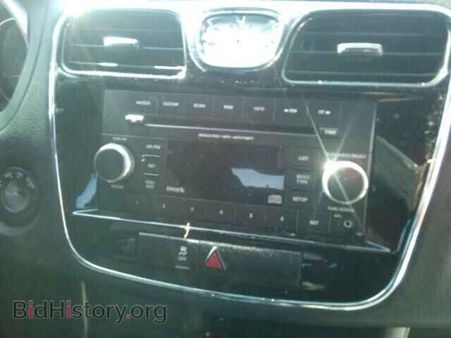 2013 CHRYSLER 200 - VIN: 1C3CCBBB7DN543700 - Фото 9