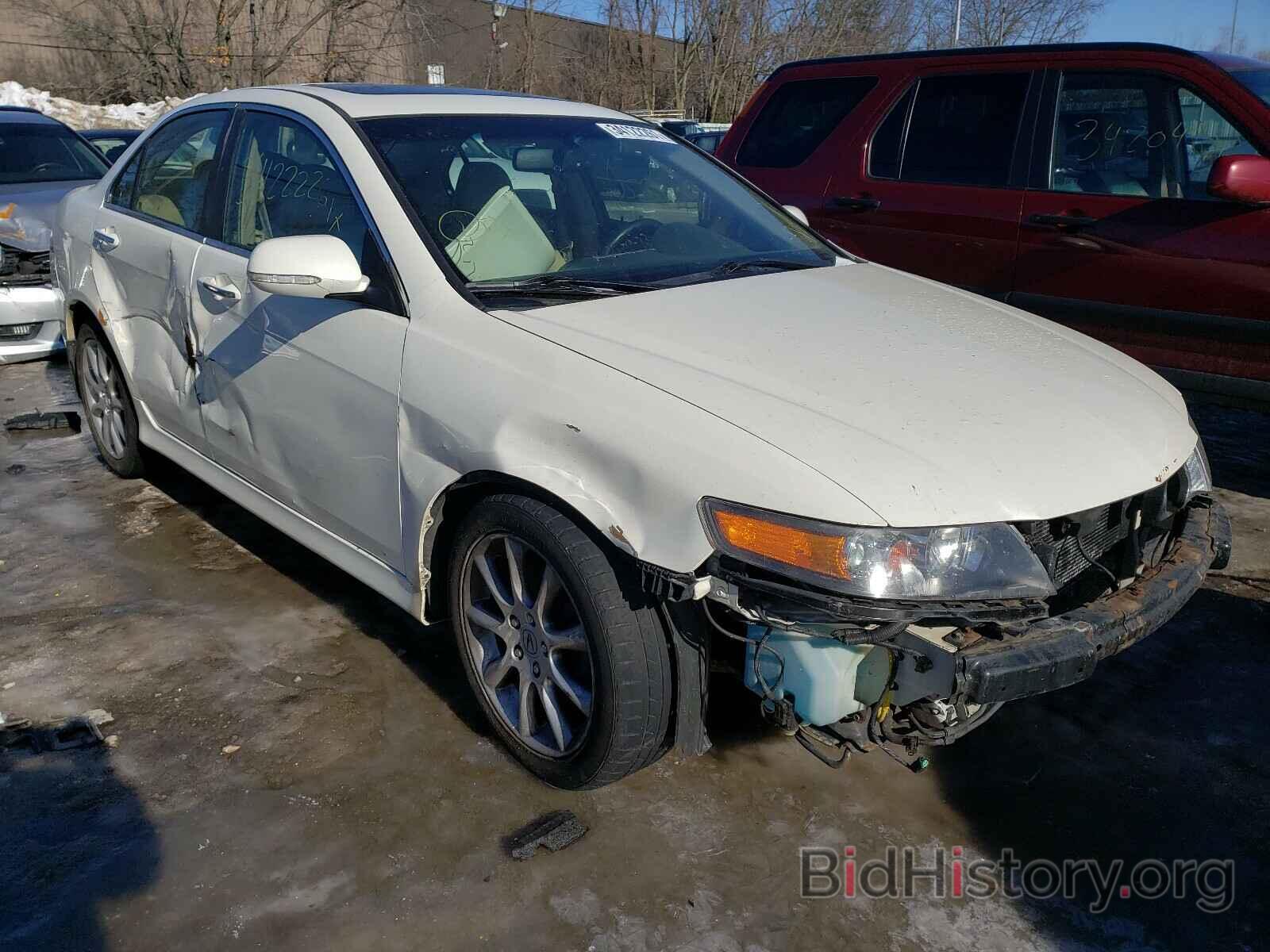 Photo JH4CL96848C021934 - ACURA TSX 2008