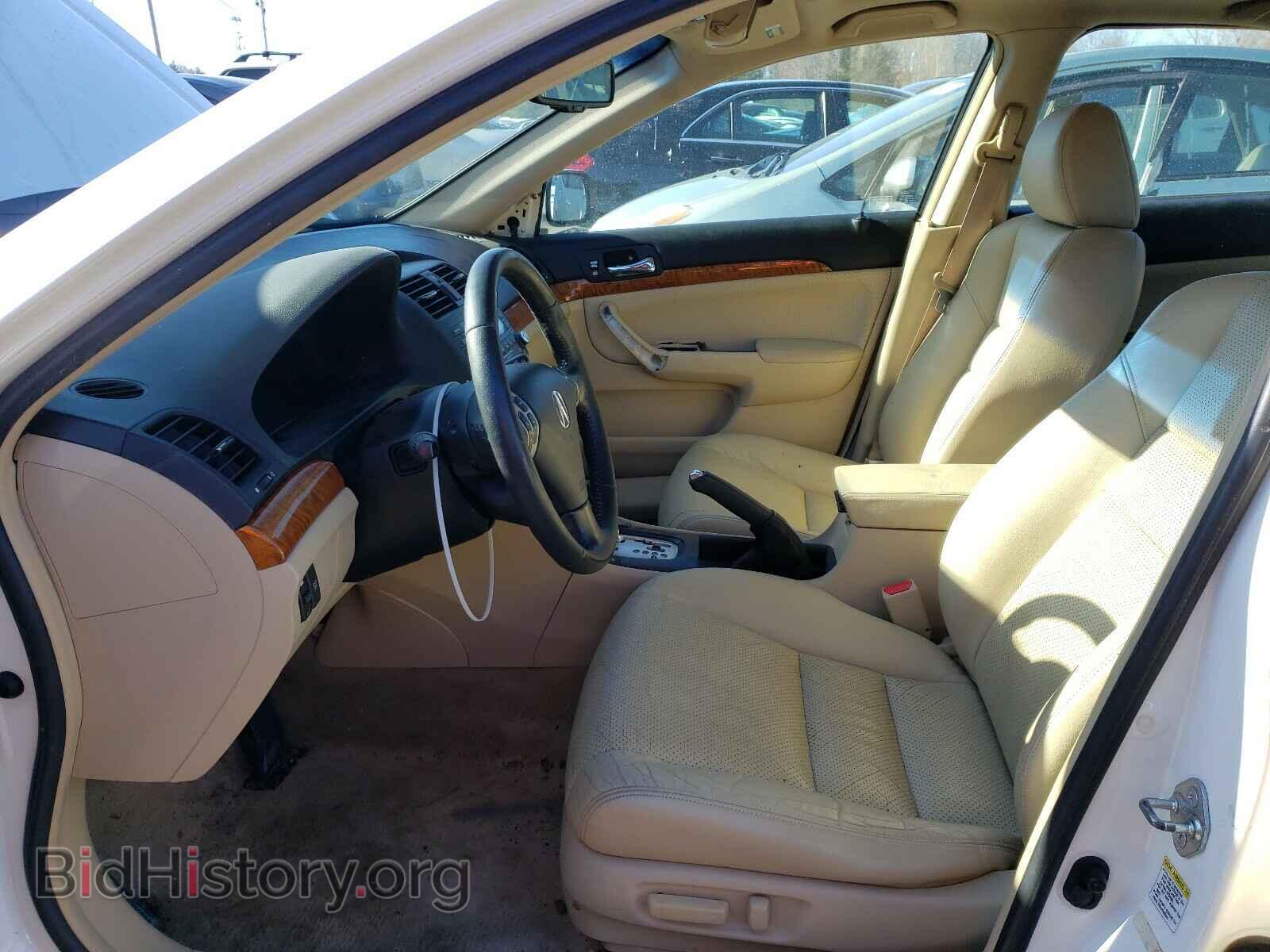 2008 ACURA TSX - VIN: JH4CL96848C021934 - Фото 5