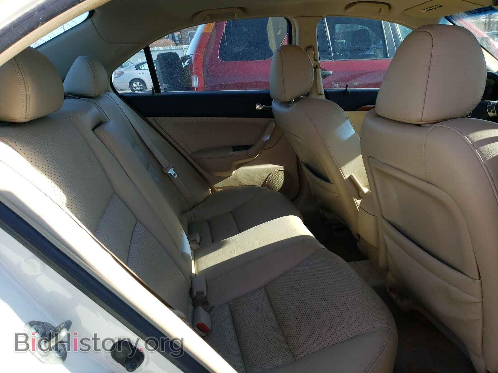 2008 ACURA TSX - VIN: JH4CL96848C021934 - Фото 6