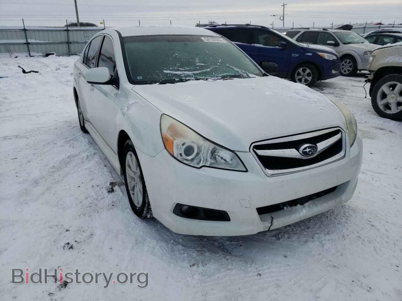 Photo 4S3BMCA69C3037102 - SUBARU LEGACY 2012